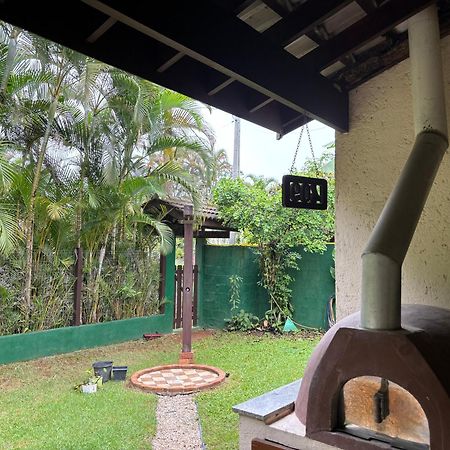 Praia De Itamambuca- Casa Charmosa E Iluminada Убатуба Экстерьер фото