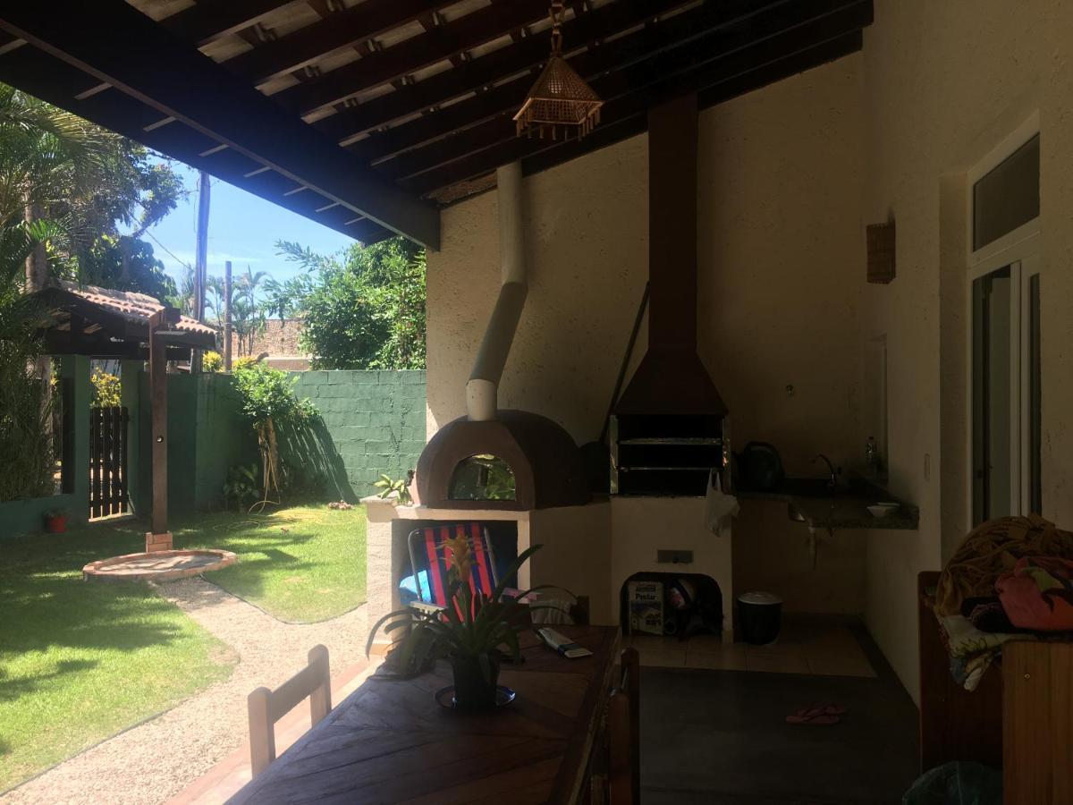 Praia De Itamambuca- Casa Charmosa E Iluminada Убатуба Экстерьер фото