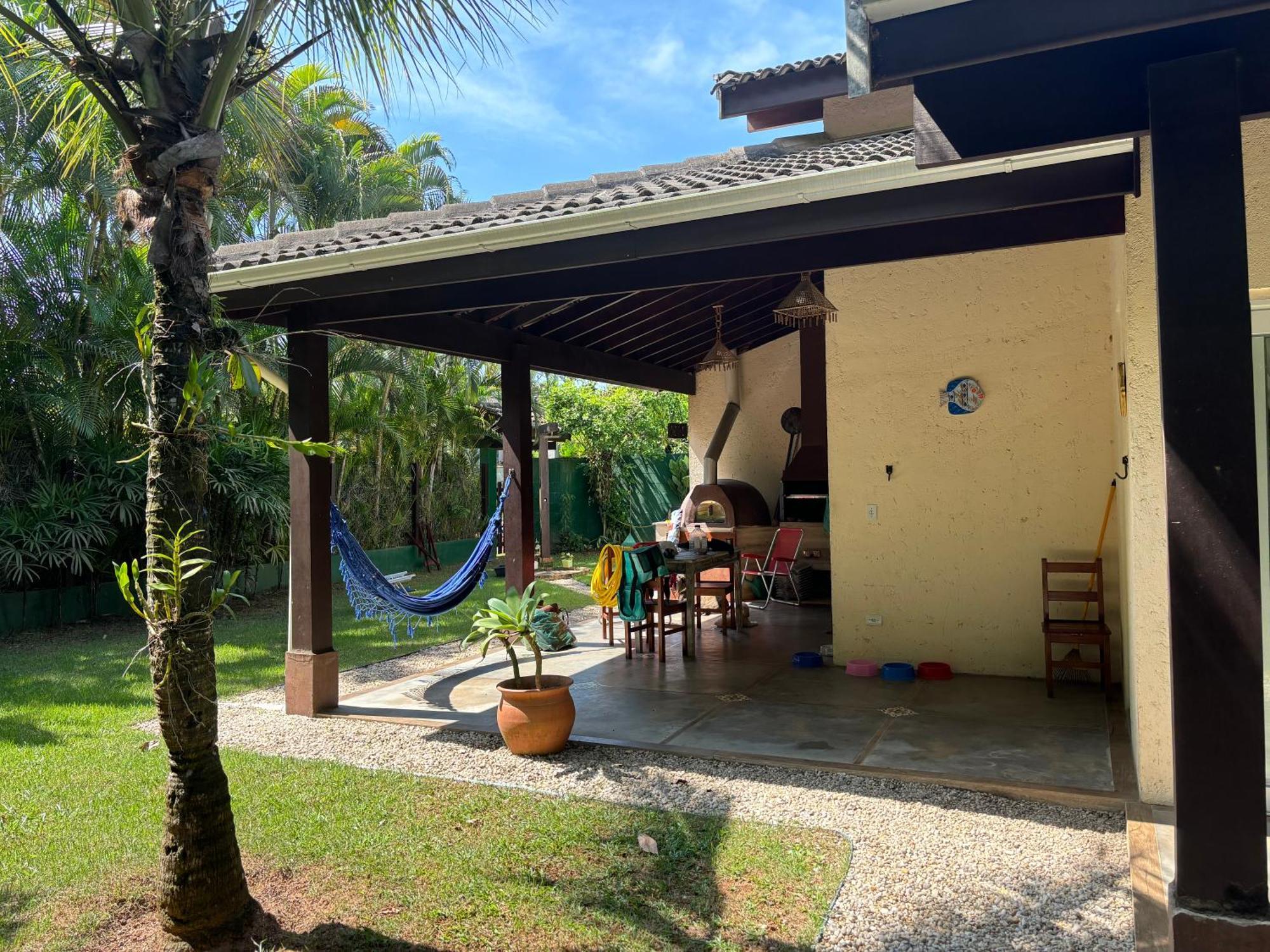 Praia De Itamambuca- Casa Charmosa E Iluminada Убатуба Экстерьер фото